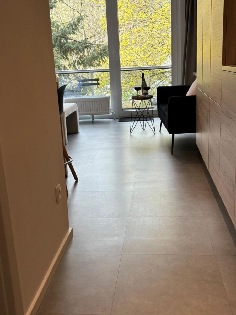 Studio de l'Avenue Spa Esterno foto